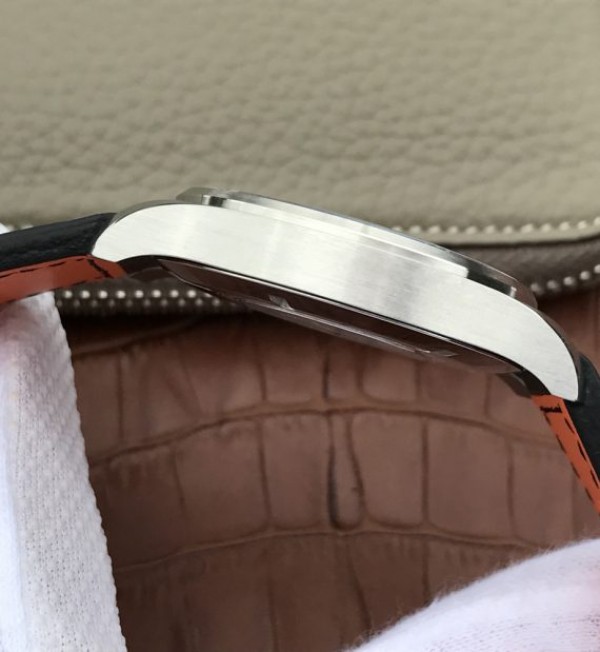 Replica IWC XF Mark XVIII IW327002 White Dial Leather Strap A2892 - Top club