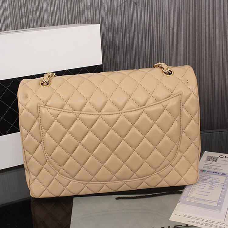 Chanel Maxi Classic Handbag1:1High-quality replica