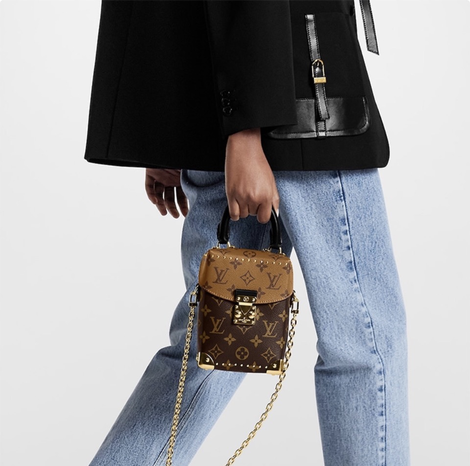 Louis Vuitton LV Camera Bag1:1High-quality replica