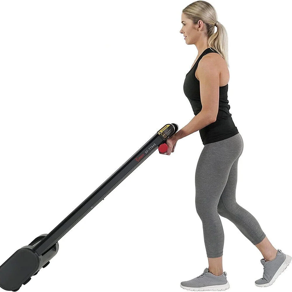 Sunny Desk Treadmill Walking Pad Running Machine Portable Treadmill for Home USA