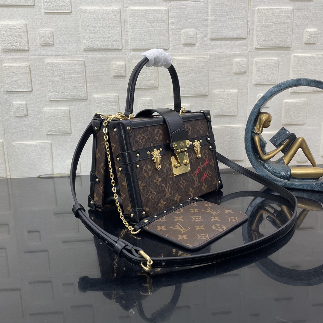 Louis Vuitton Petite Malle M459431:1High-quality replica