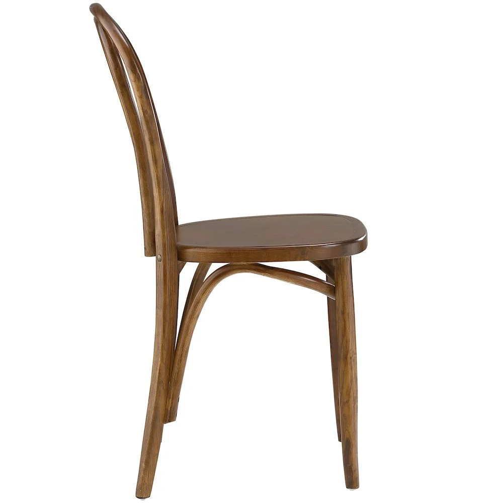 Modway Eon Dining Side Chair in Black - Image 9
