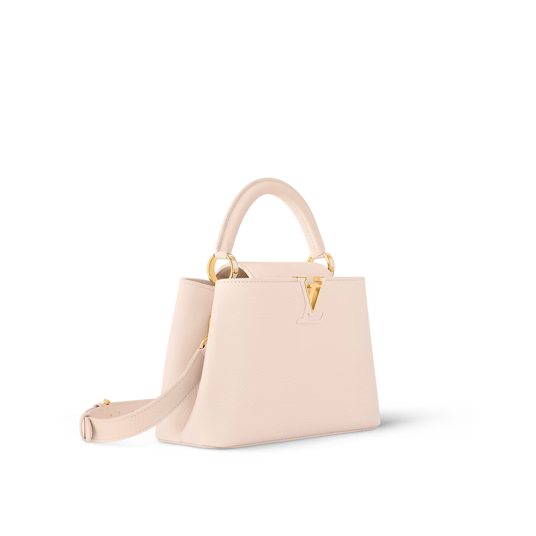 Replicate Louis Vuitton Capucines BB M25087 (1:1 replica)1:1High-quality replica