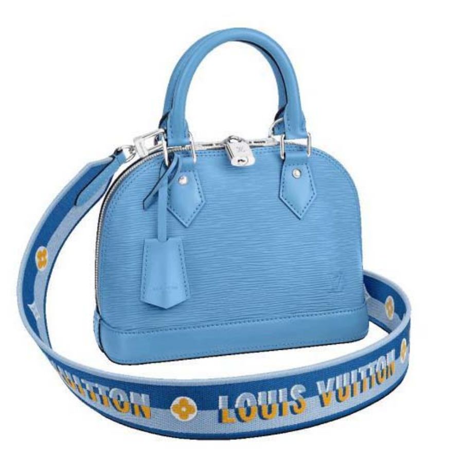 Louis Vuitton LV Alma BB PM Shoulder Bag Monogram Damier Ebene M531521:1High-quality replica