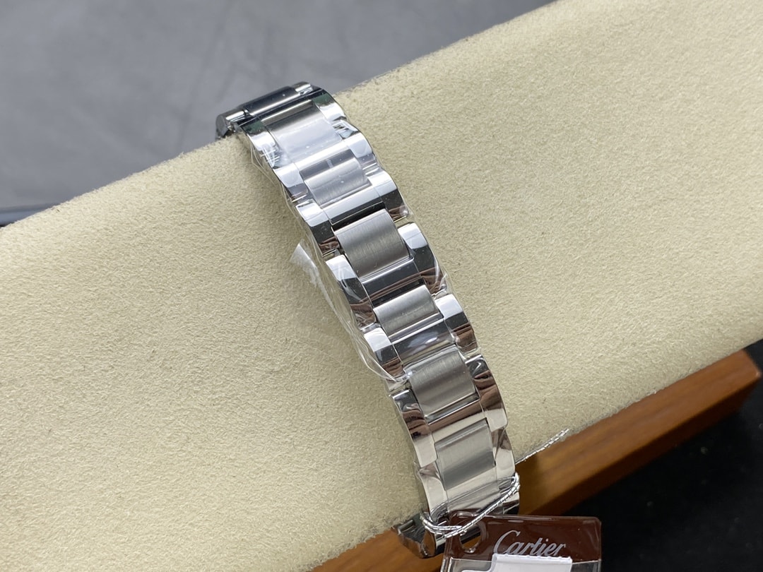 Ballon Bleu de fake cartier watch 33 mm mechanical movement with automatic winding-3KF(1:1 replica) - Top club