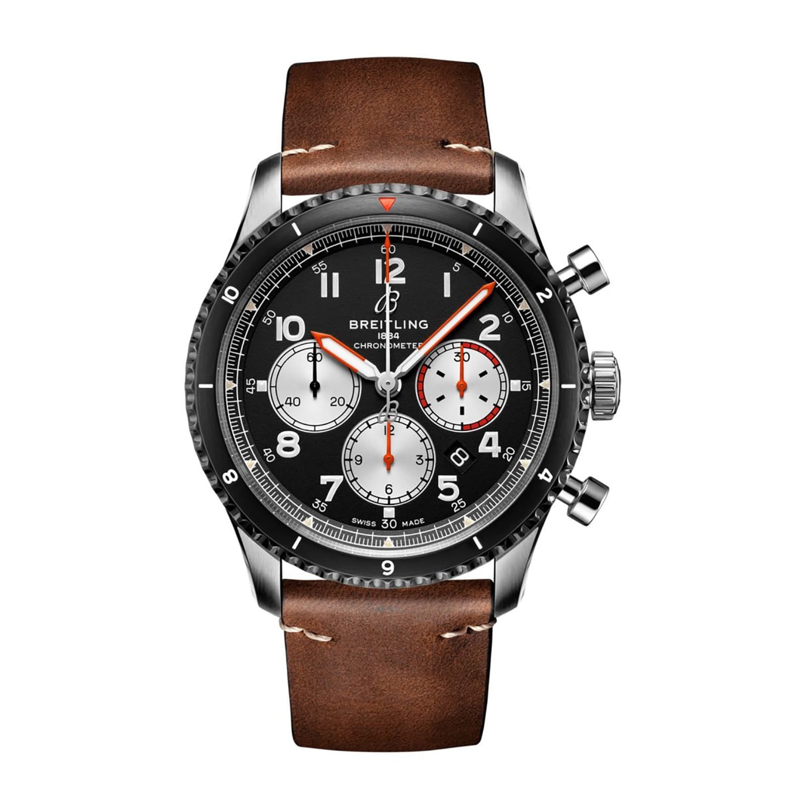 Fake Breitling Replica Watches AVIator 8 B01 Chronograph 43 Mosquito(1:1 replica) - Top club