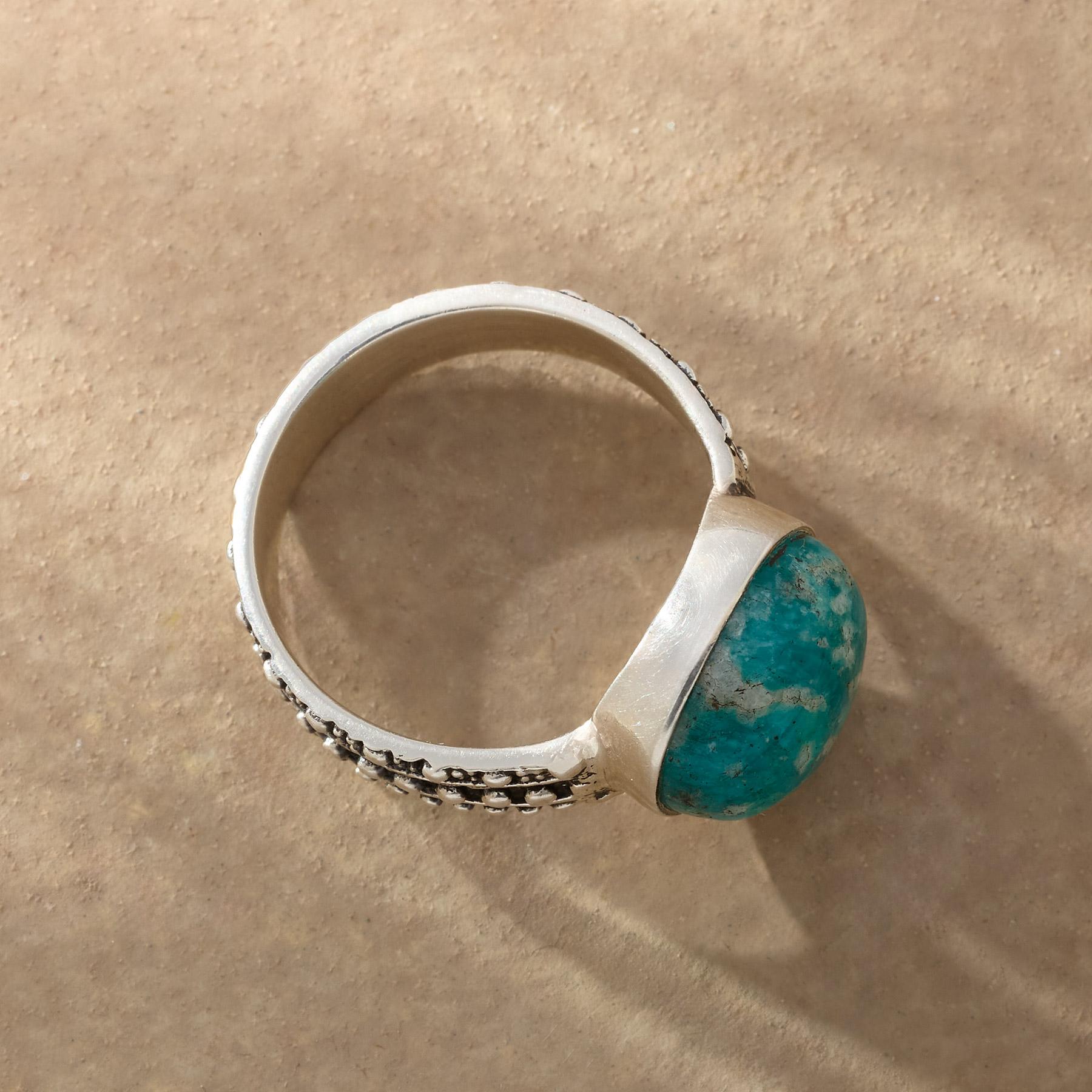Sea Treasure Ring - Sundance Clothing