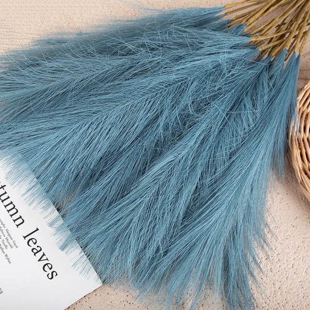 BloomFluff | Luxe Pluizige Pampas Bloemen