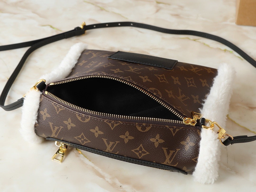 Louis Vuitton Teddy Mitt 1:1High-quality replica
