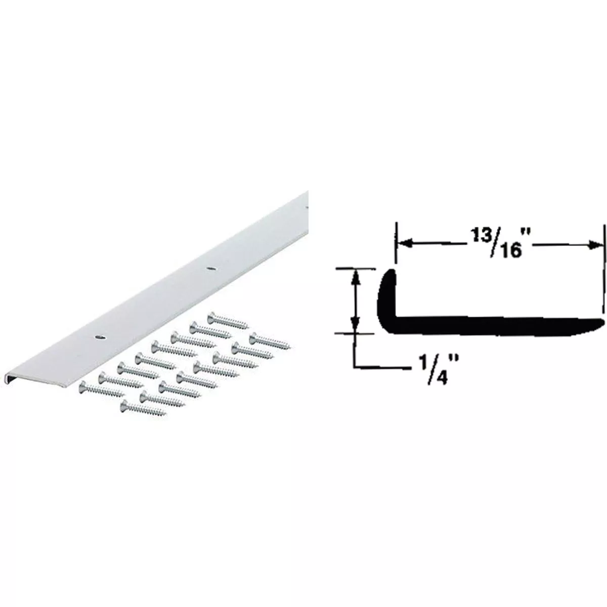 Aluminum Moldings