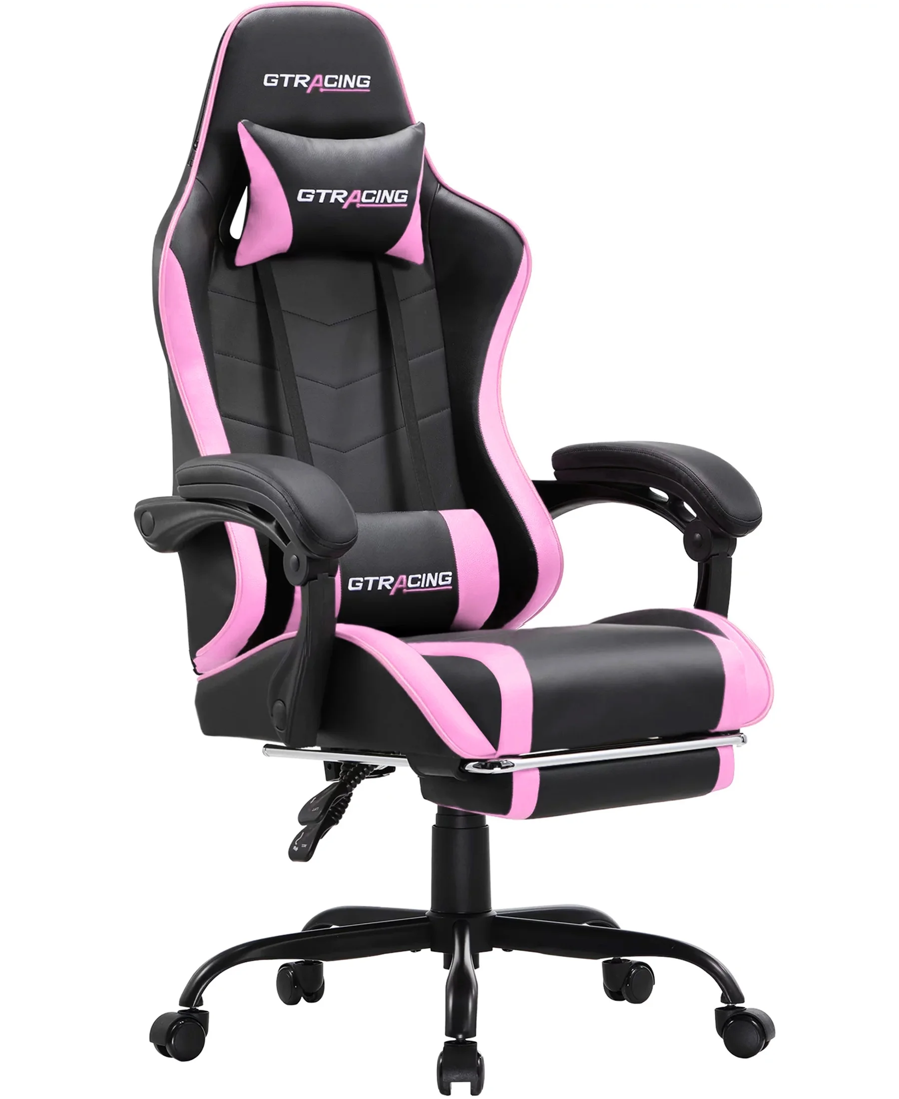 GTRACING Gaming Chair and Desk Bundle - Image 9