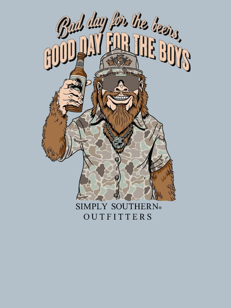 MN-MINWASH-BIGFOOT-ASHEN - Simply Southern Outlet