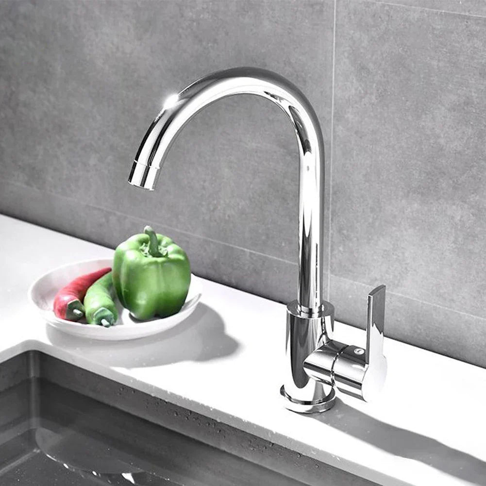 AquaStyleFlow | Duurzame en Elegante Keukenkraan
