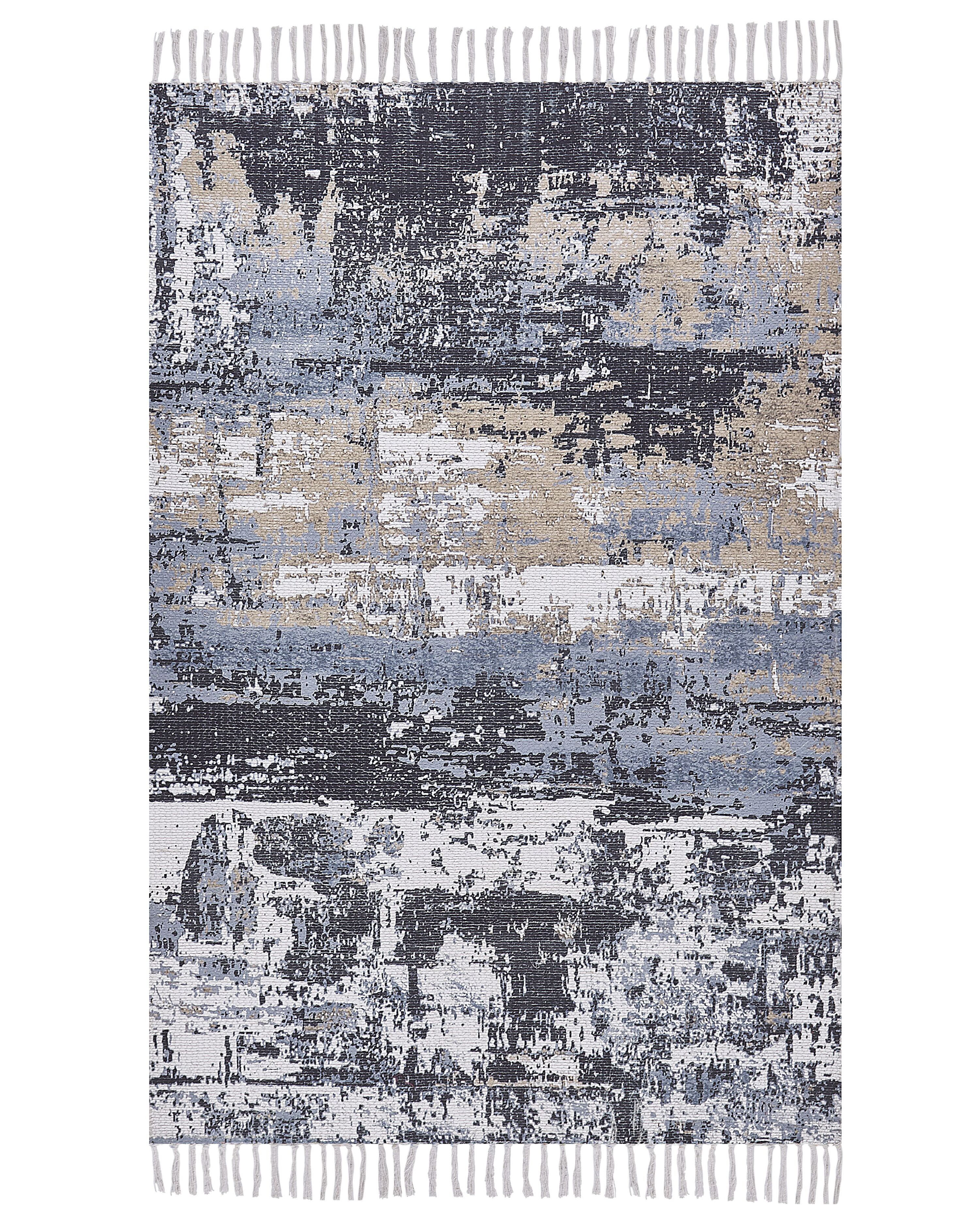 Rug KONAKLI Beige 150 x 230 cm