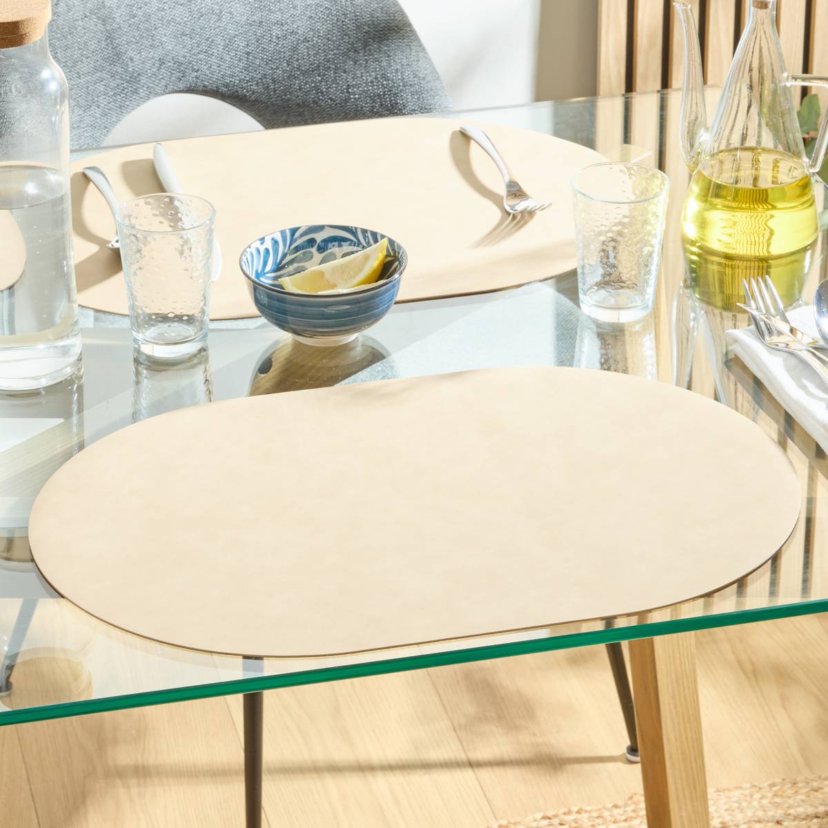 Placemat "Kim" 49x33 cm