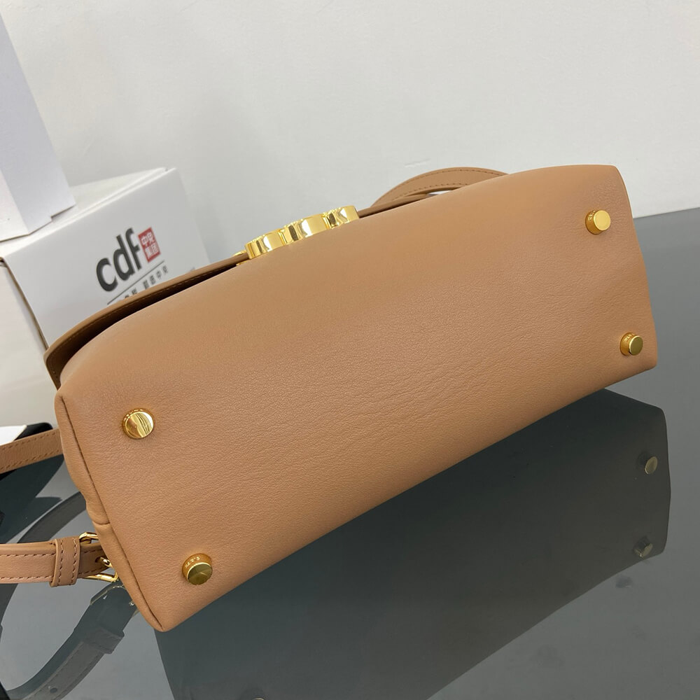 CELINE MEDIUM NINO BAG IN SUPPLE CALFSKIN1:1High-quality replica