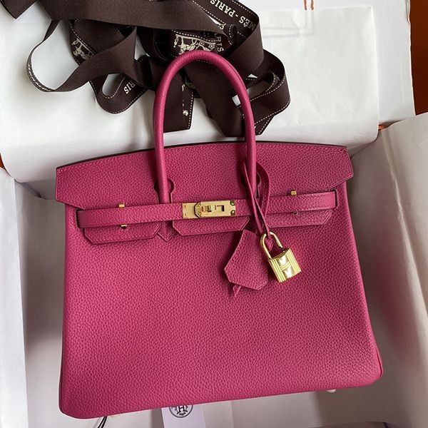 Hermès Birkin 25 Replica Handbag1:1High-quality replica