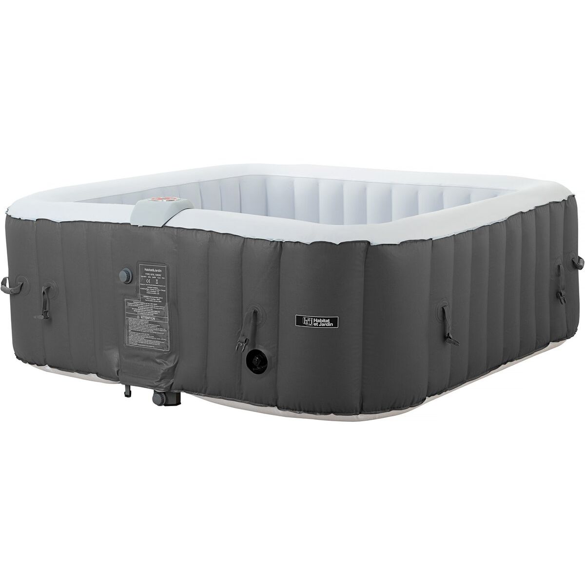 Spa Hinchable 