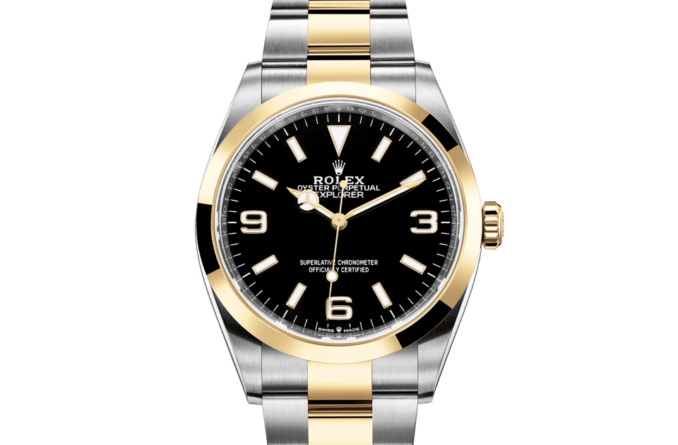 Explorer – M124273-0001(1:1 replica) - Elite Watch Atelier
