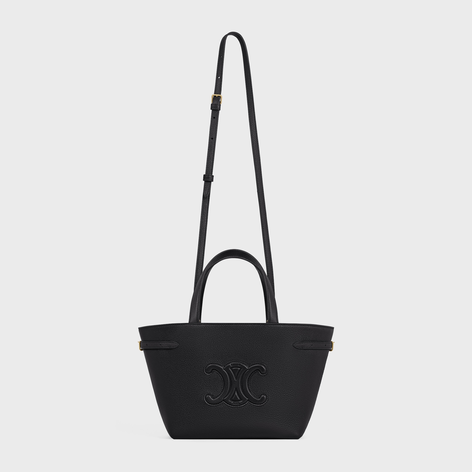 Replicate MINI CABAS ANAIS CUIR TRIOMPHE IN GRAINED CALFSKIN(1:1 replica)1:1High-quality replica