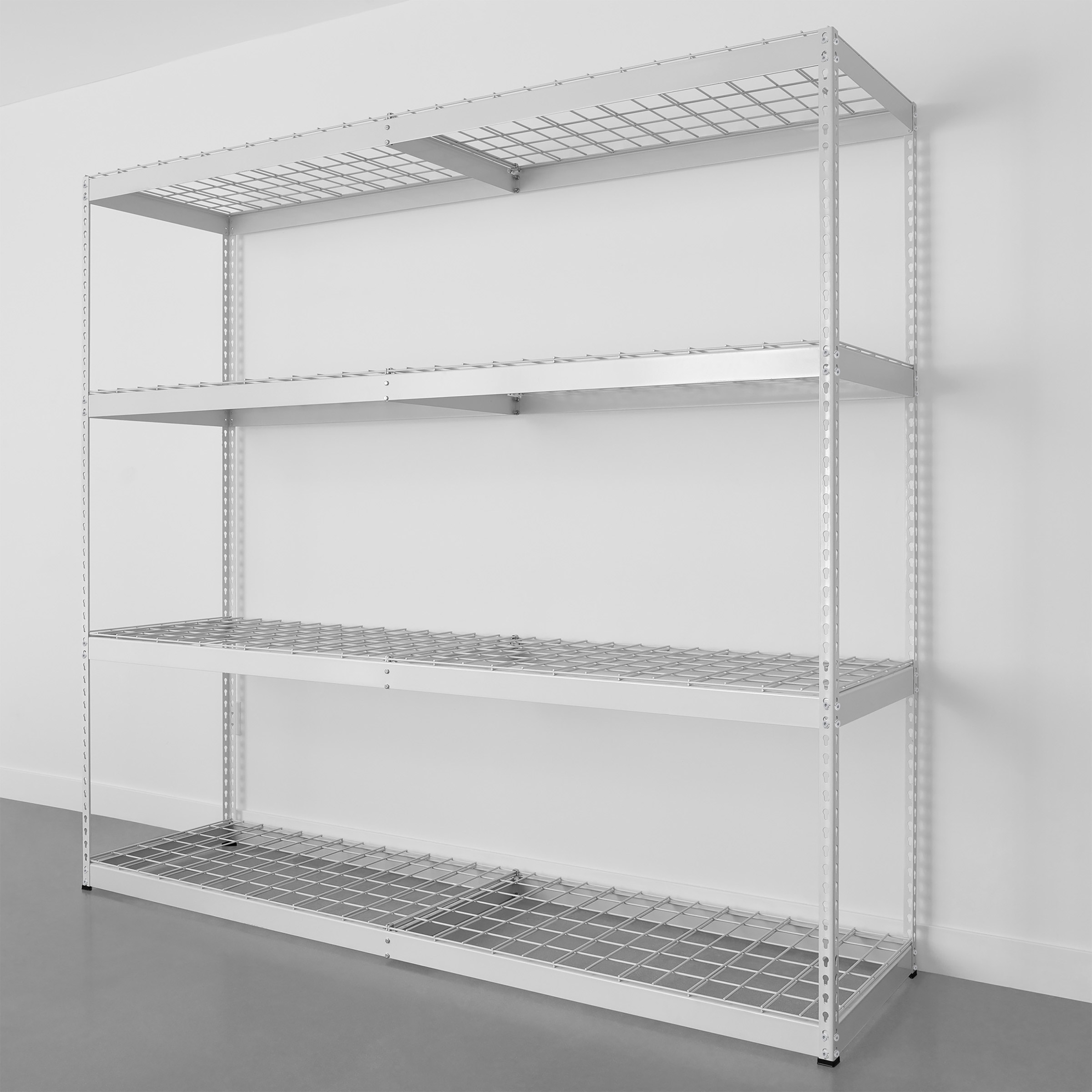 SafeRacks Garage Shelving
