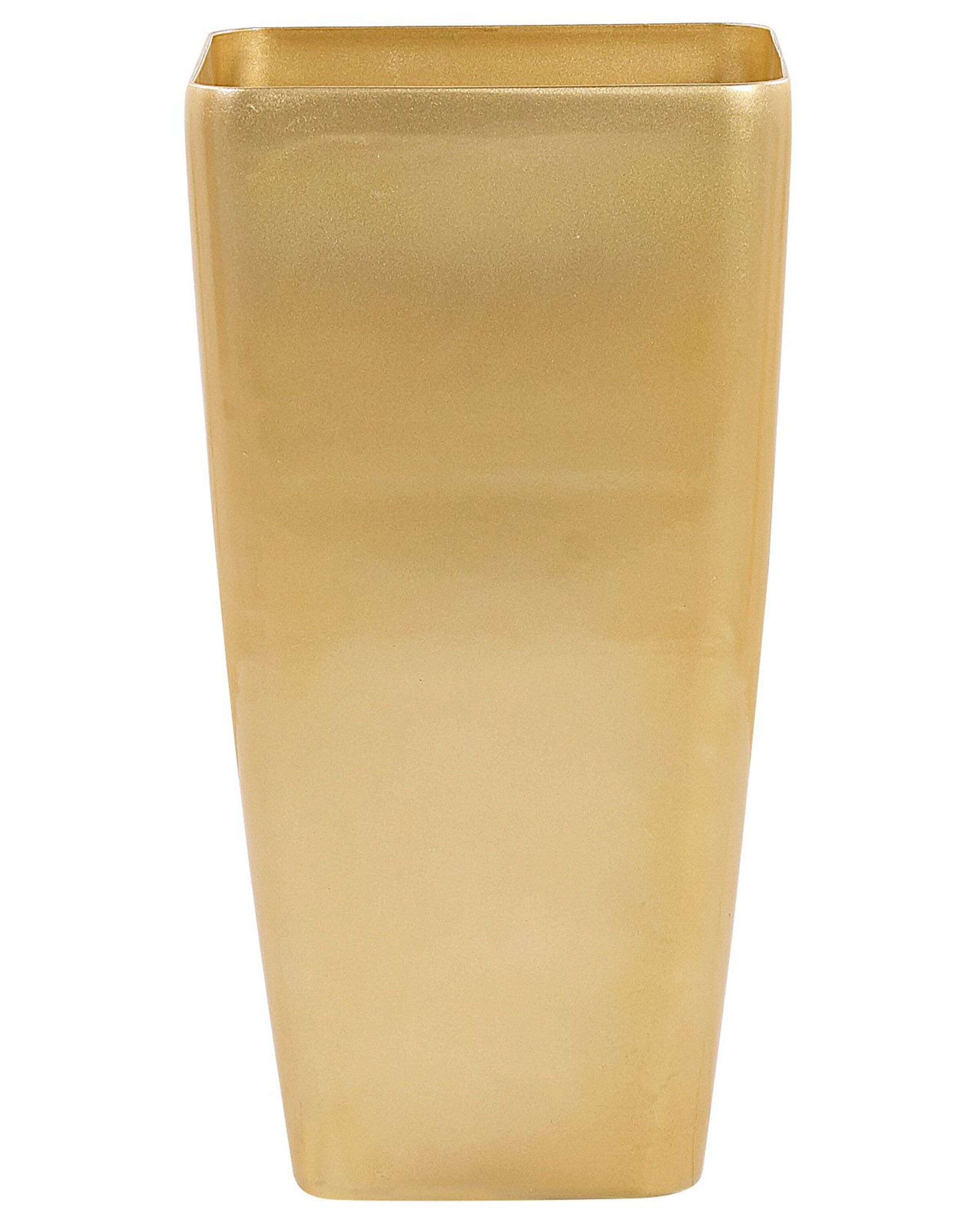 Plant Pot MODI 40 cm Gold