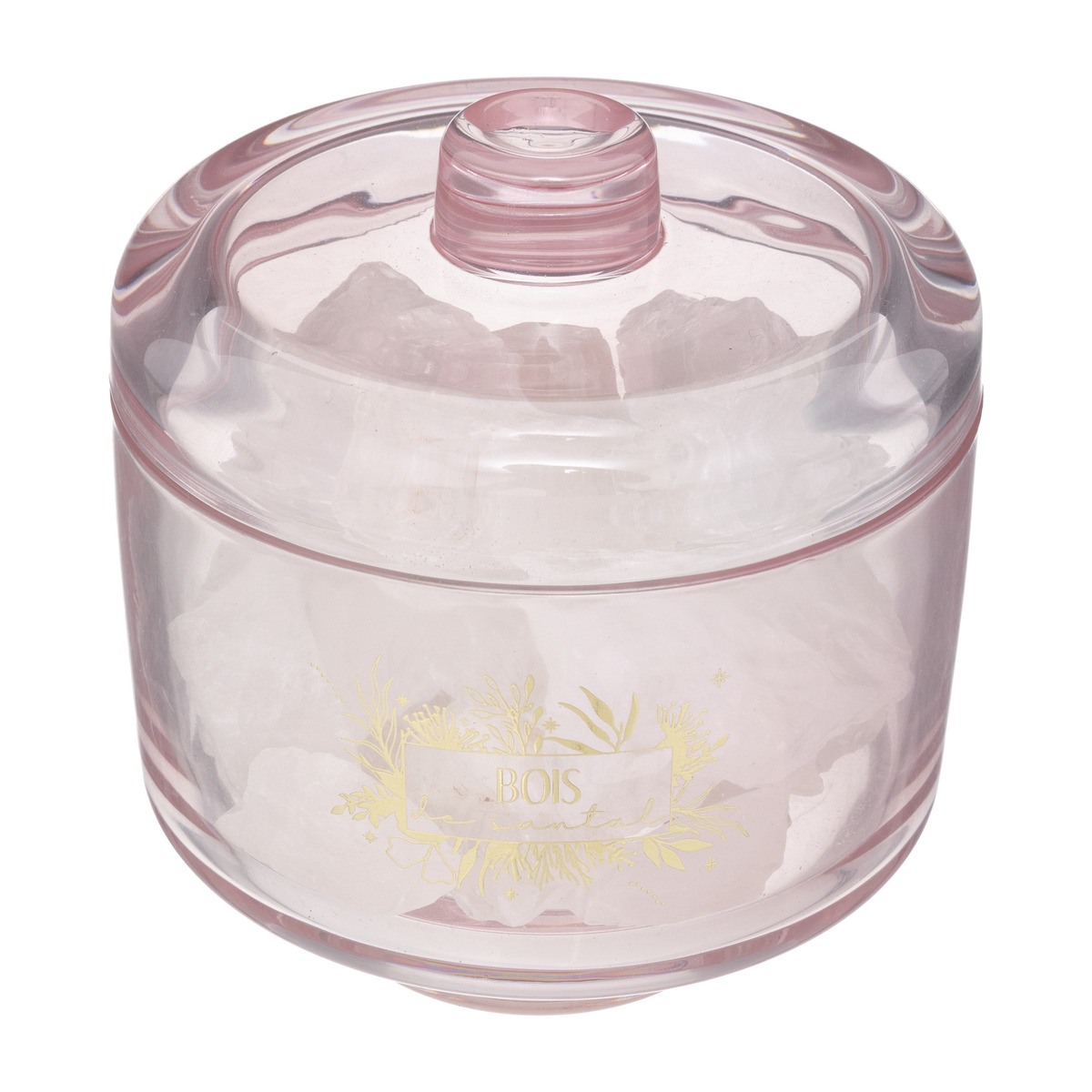 Crystal stones "Night" Sandalwood, 10ml