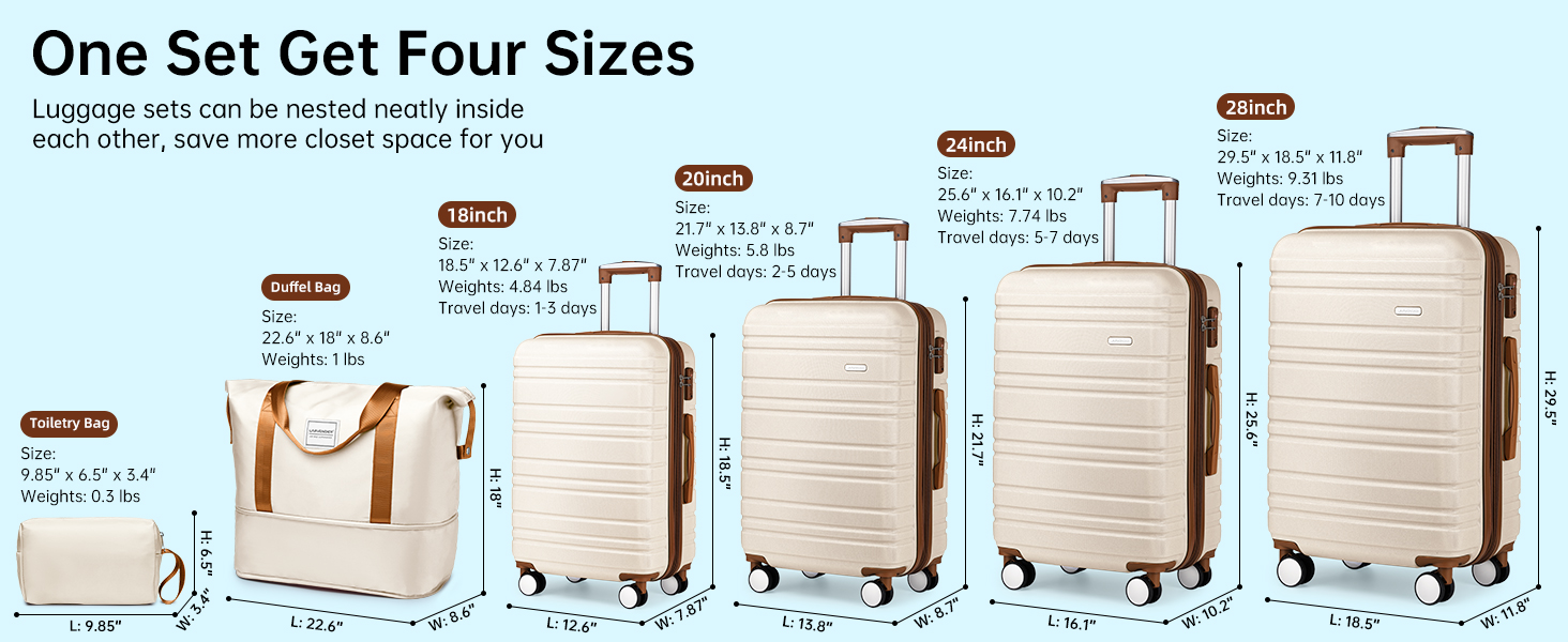 bagages