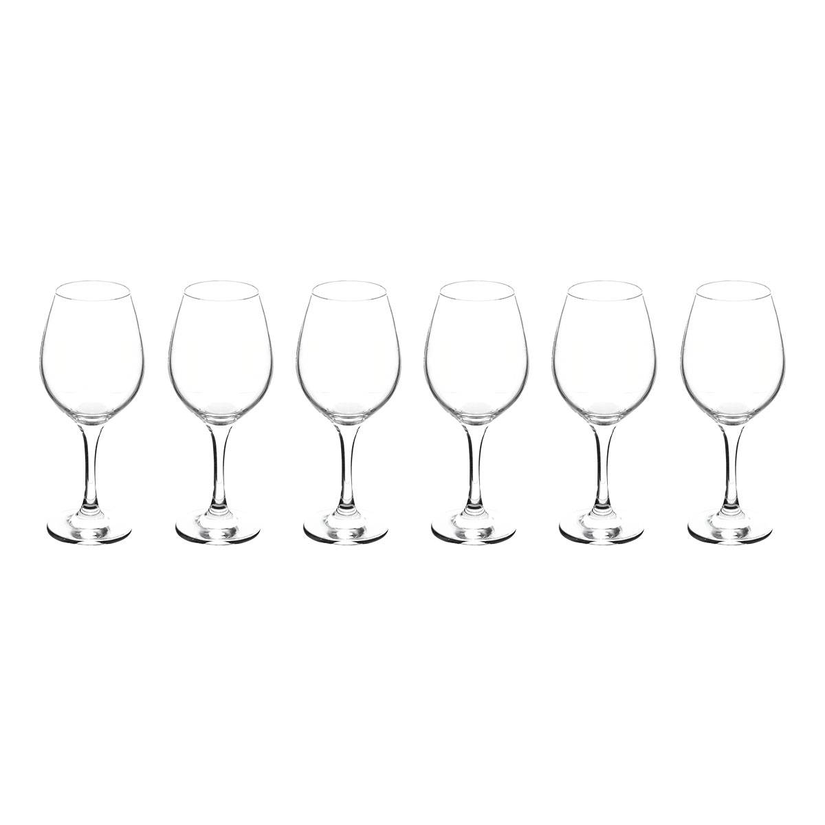 Wine glass "Sofia" Glass, 460 ml, Transparent