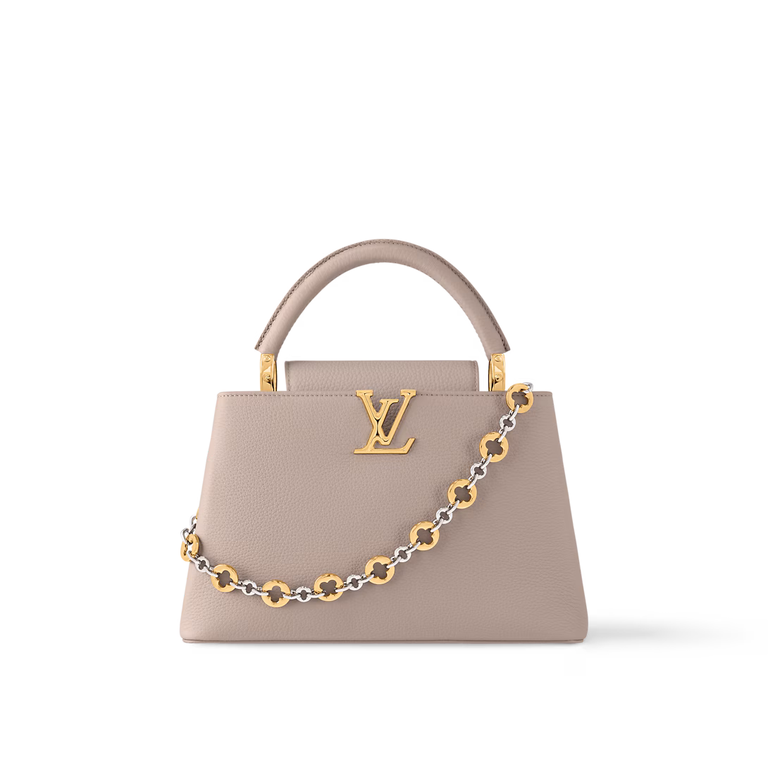 Replicate Louis Vuitton Capucines MM M12935 (1:1 replica)1:1High-quality replica