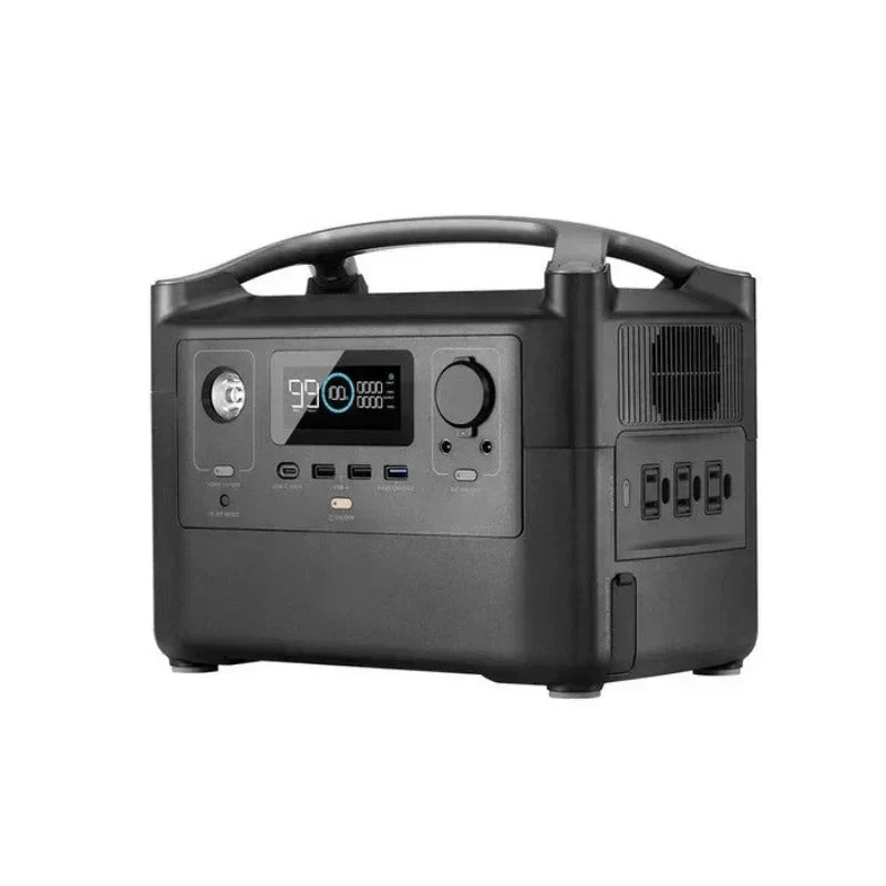 EcoFlow RIVER Pro Portable Power Station 600W 720Wh - EFRIVER600PRO-AM EcoFlow RIVER Pro Portable Power Station 600W 720Wh - EFRIVER600PRO-AM