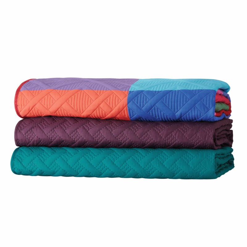 Color Connection Quilt and Sham - MIDNIGHT VELVET CATALOG