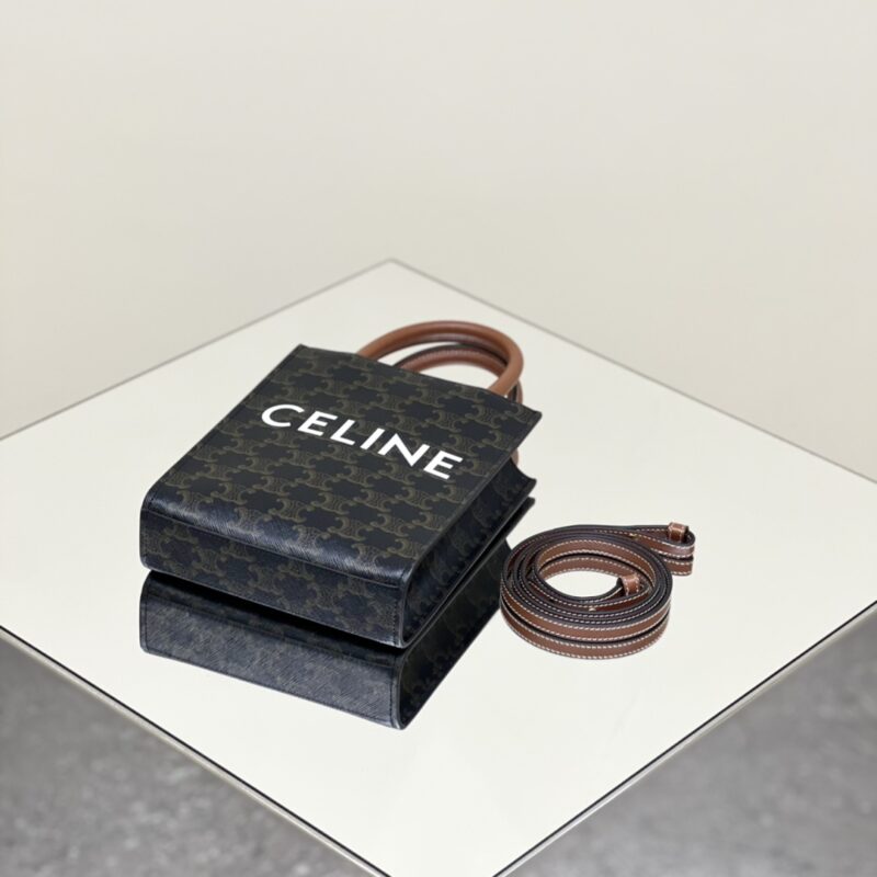 Replica Celine Triomphe Cabas Mini Tote1:1High-quality replica