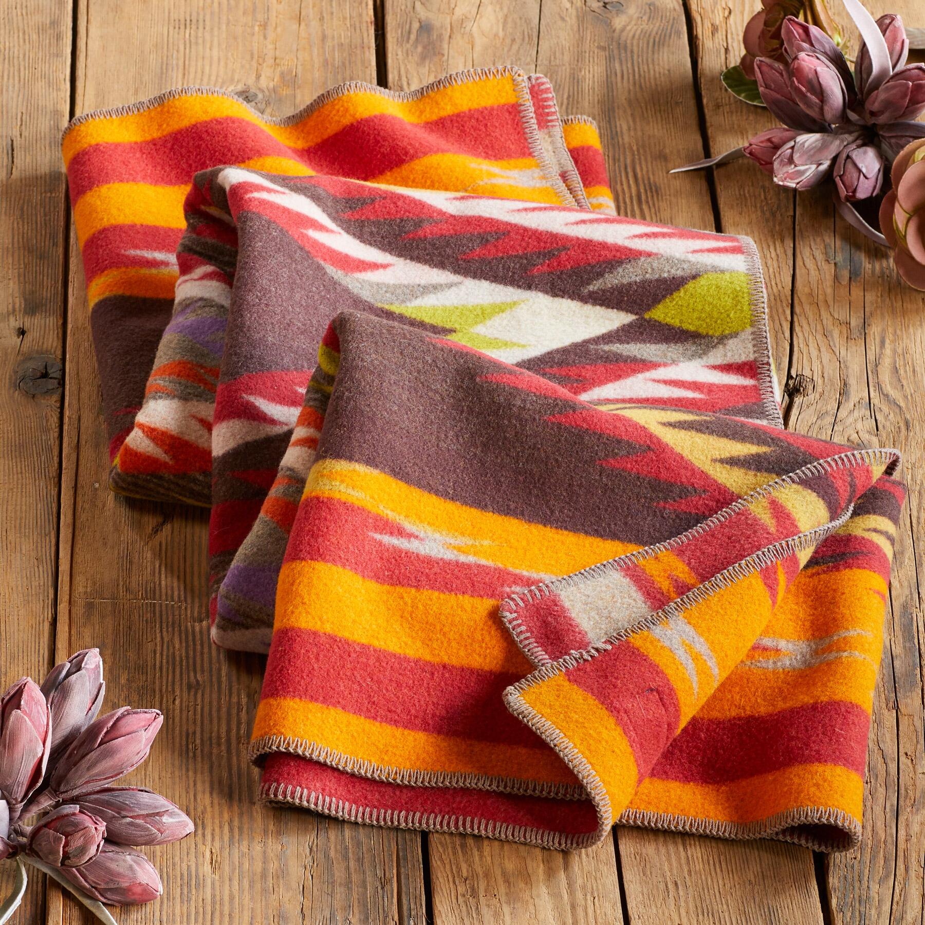Creekside Throw - Sundance Clothing