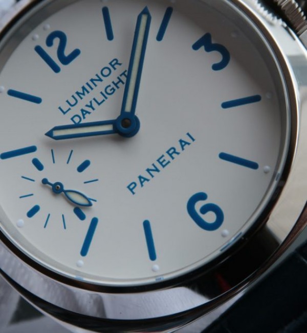 Replica Panerai ZF Luminor Daylight PAM786 B P5000 - Elite Watch Atelier