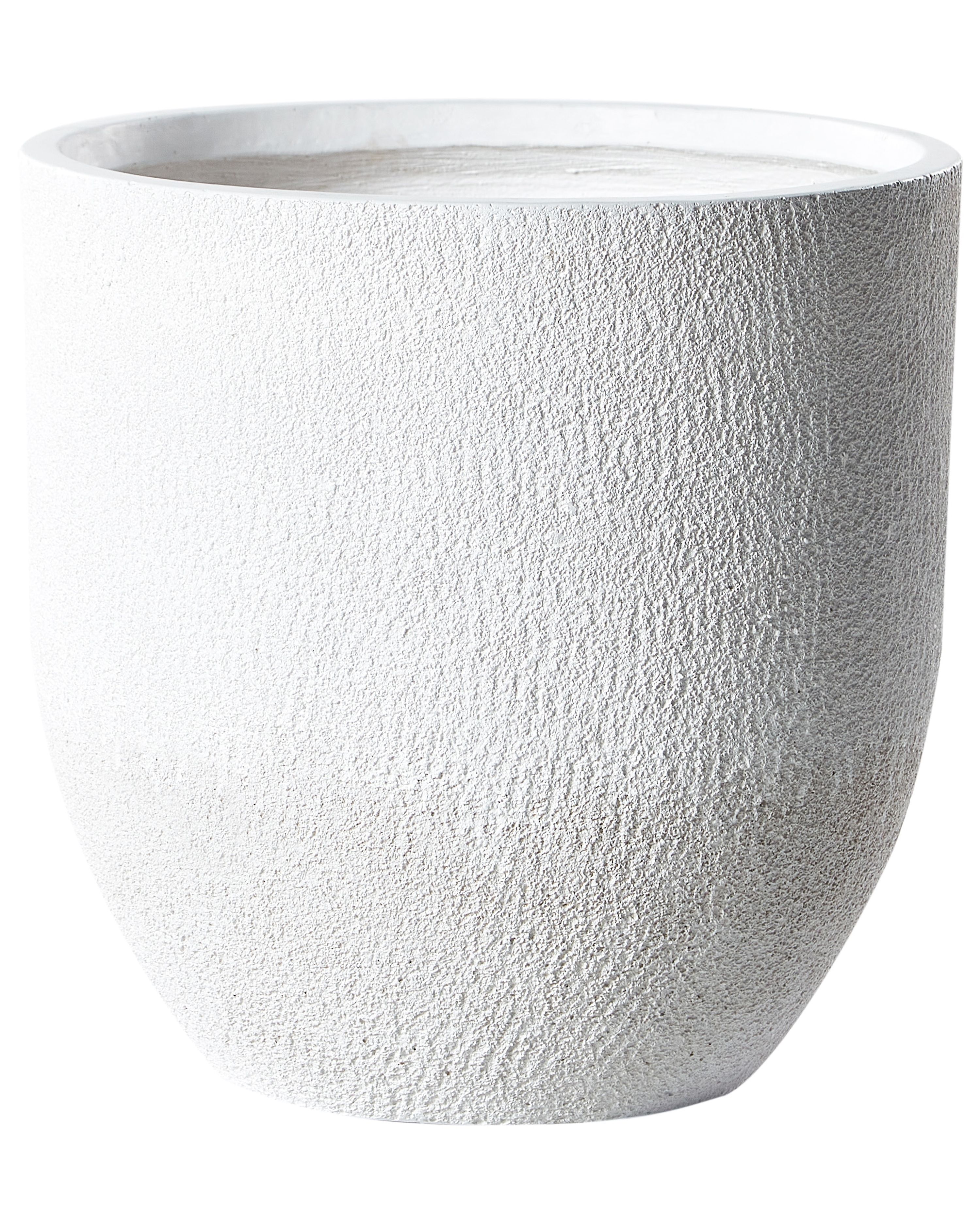 Plant Pot KANNIA 46 cm White
