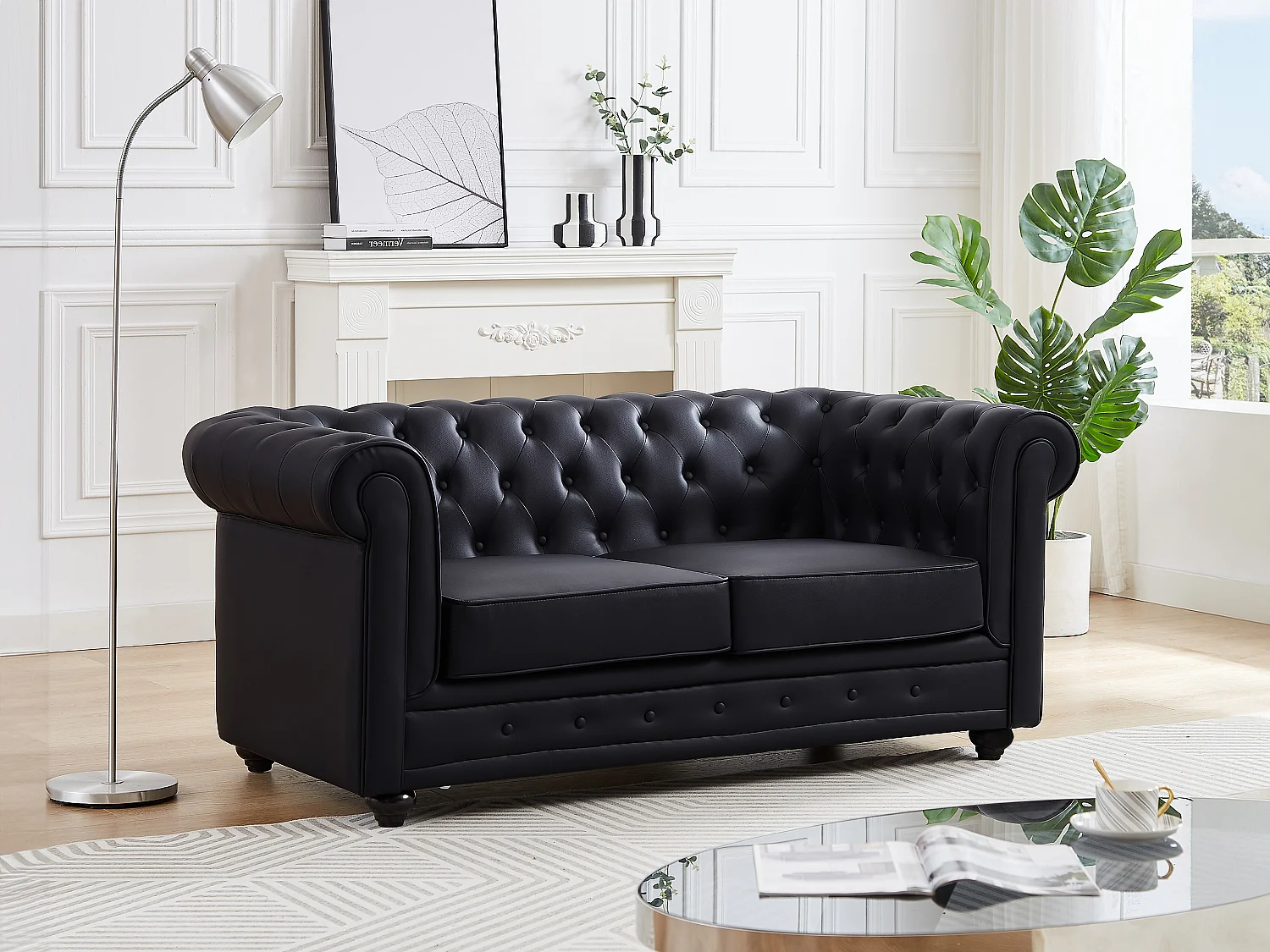 CHESTERFIELD
