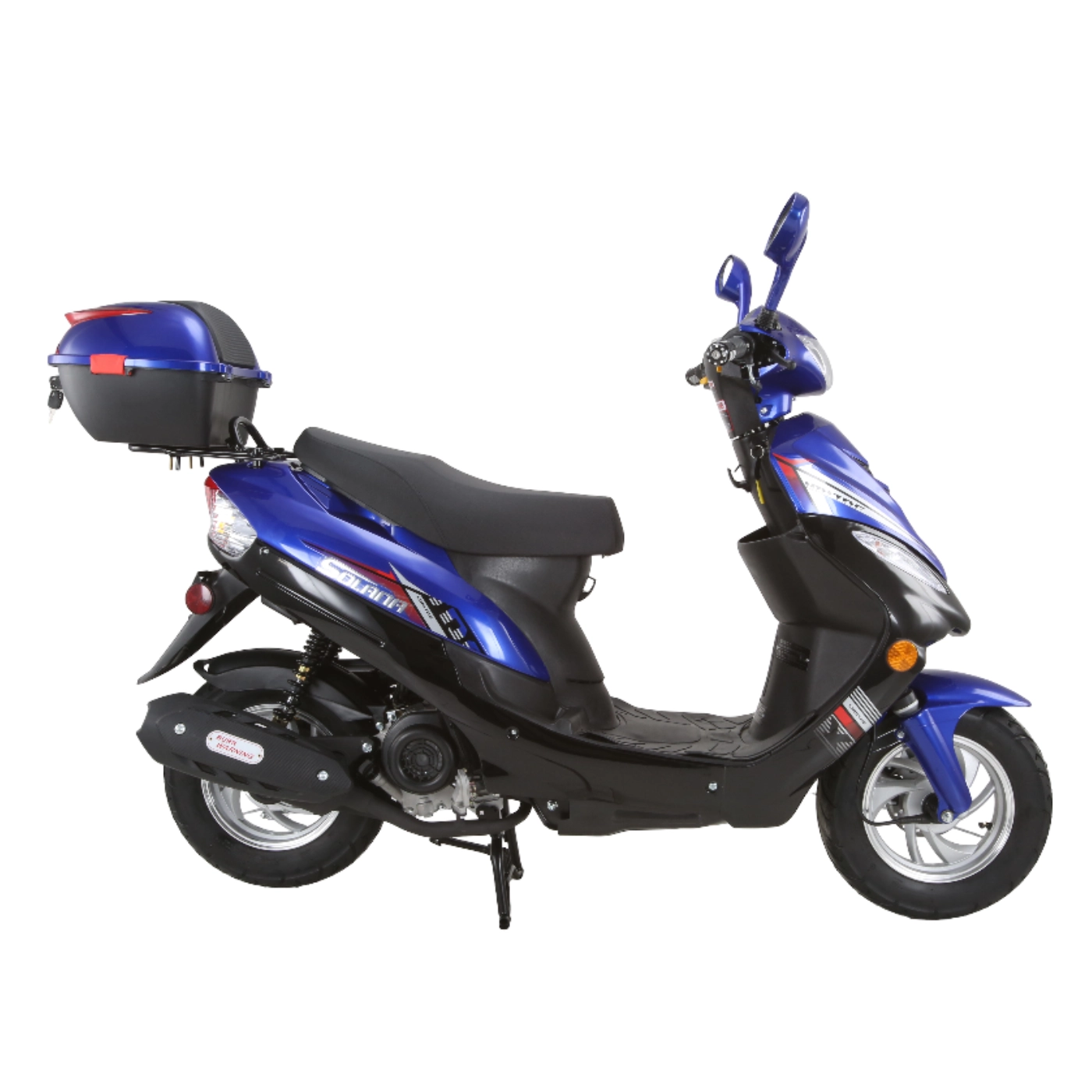 Vitacci Solana 49cc Scooter Moped - Image 15