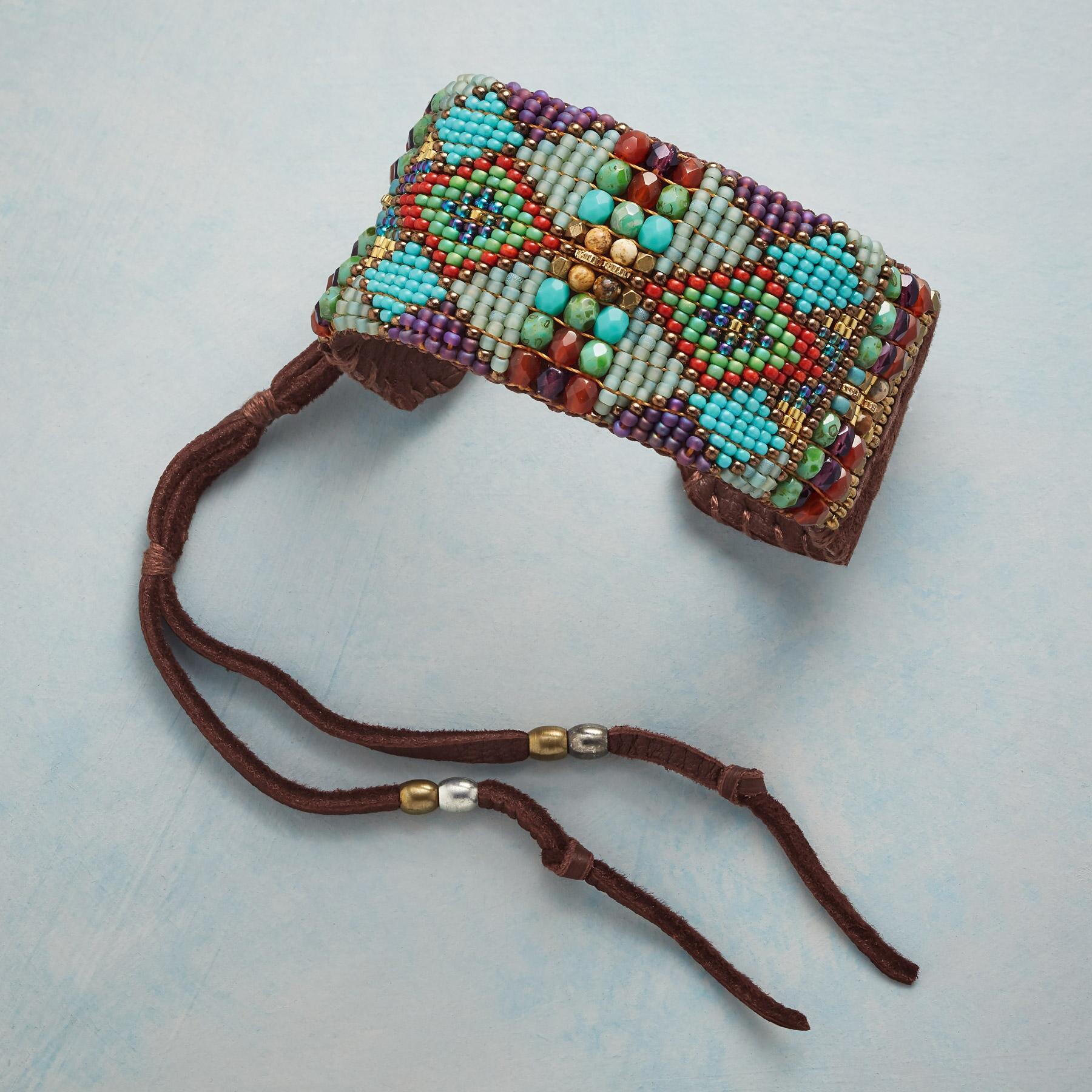 Facing The Sun Bracelet - Sundance Clothing