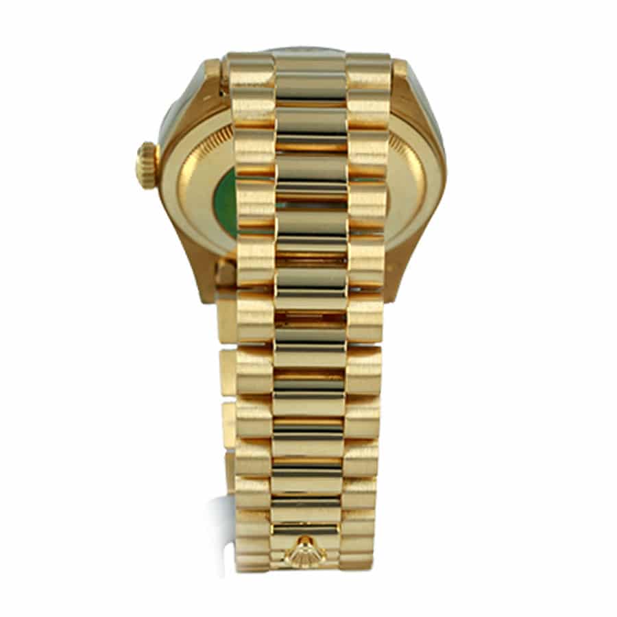 Day-Date 40 Gold Replica - Top club