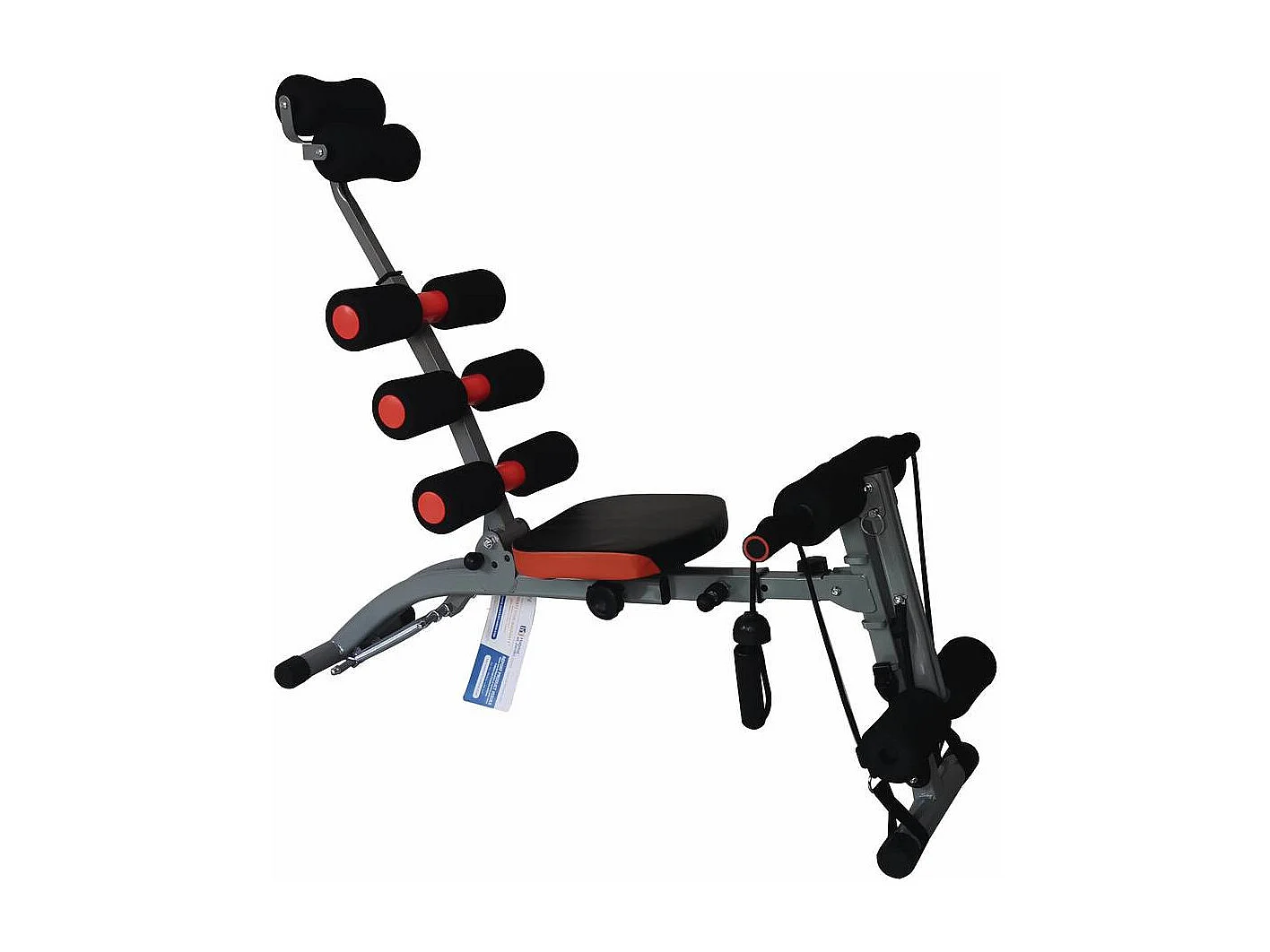 Banc de musculation multi-fonctions 