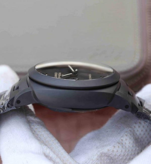 Replica Panerai VSF PAM438 Real Ceramic Ceramic Bracelet P9001 - Top club