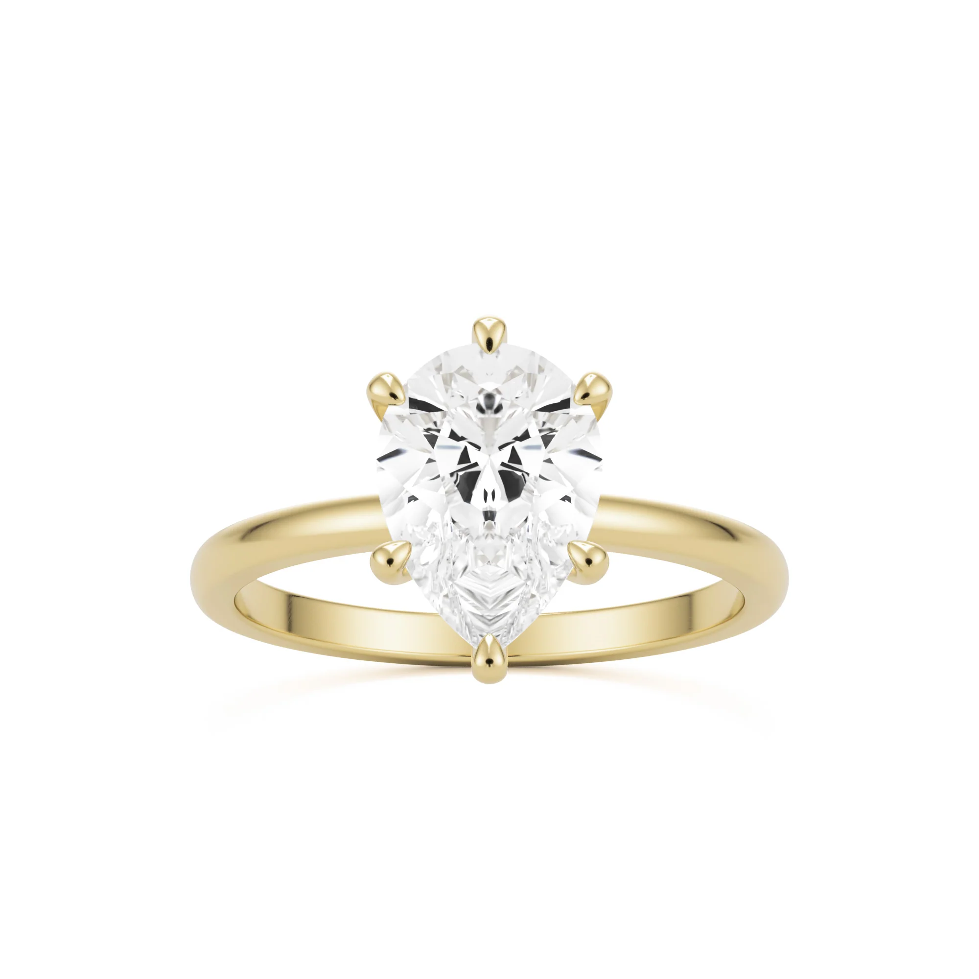 The Pear Solitaire