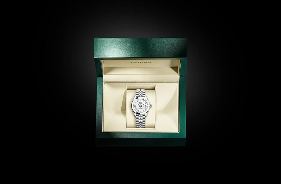 Lady-Datejust �C M279160-0015(1:1 replica) - Top club