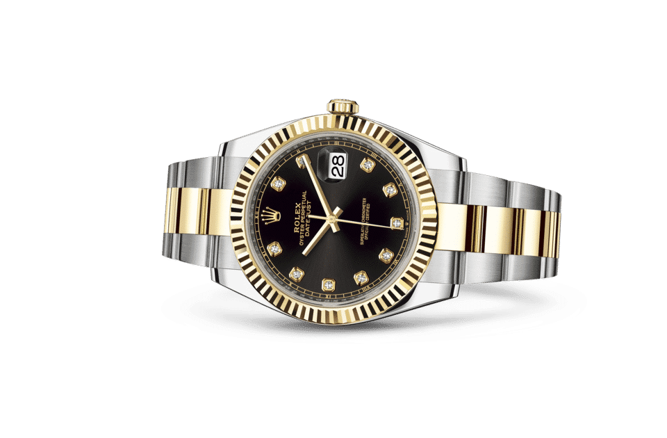 Datejust 41 – M126333-0005(1:1 replica) - Elite Watch Atelier