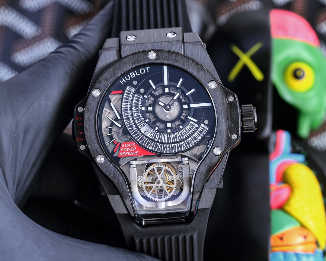Hublot MP MP-09 Tourbillon 45 mm(1:1 replica) - Top club