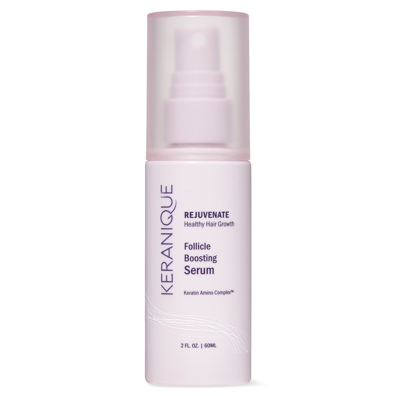 Keranique Follicle Boosting Serum - MIDNIGHT VELVET CATALOG