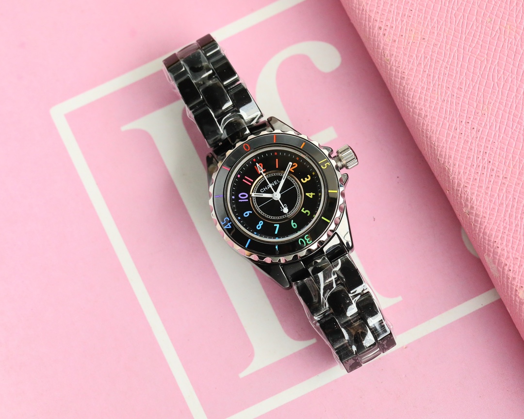 Chanel J12 Collection 33mm(1:1 replica) - Top club
