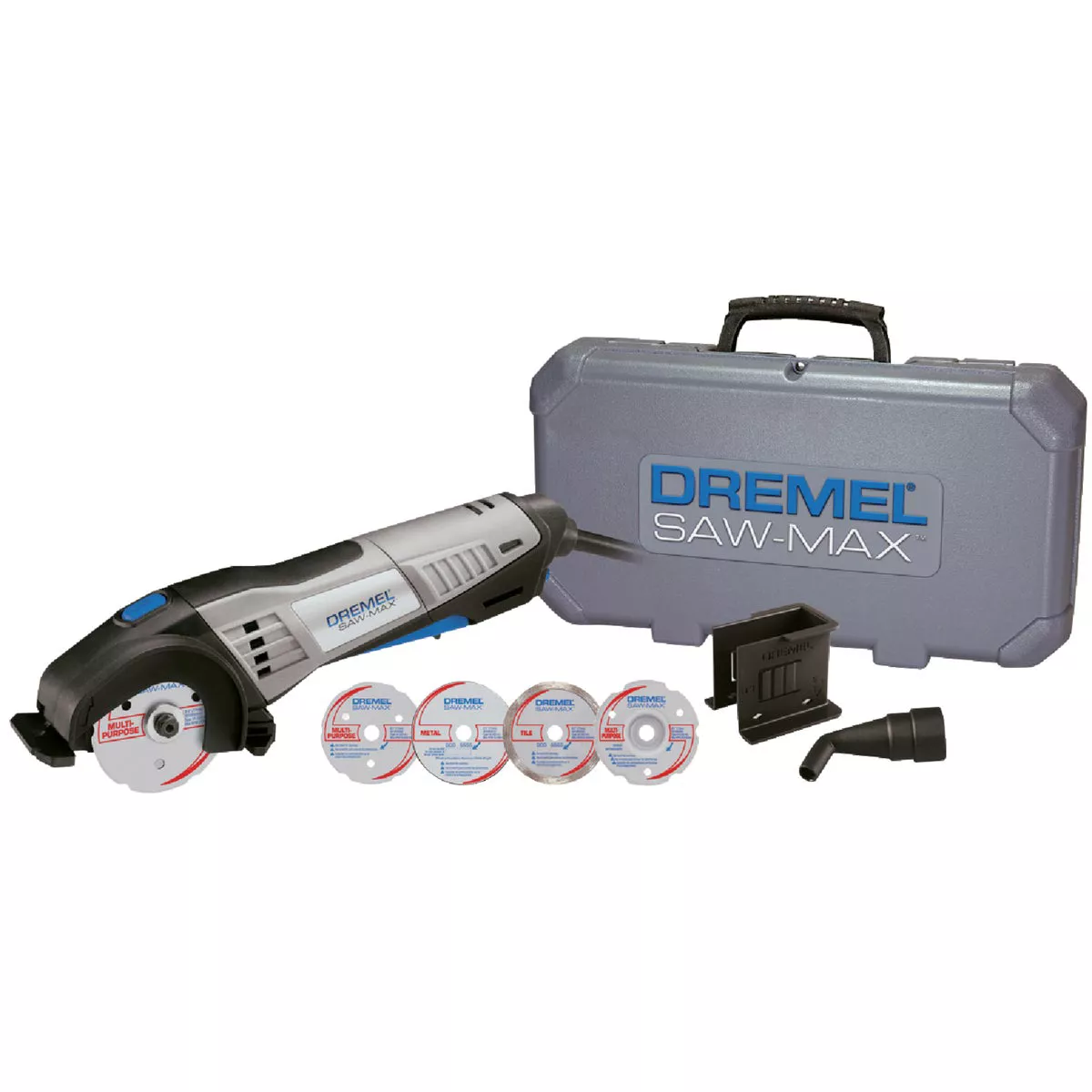 Dremel Saw-Max 3 In. 6-Amp Circular Saw Kit