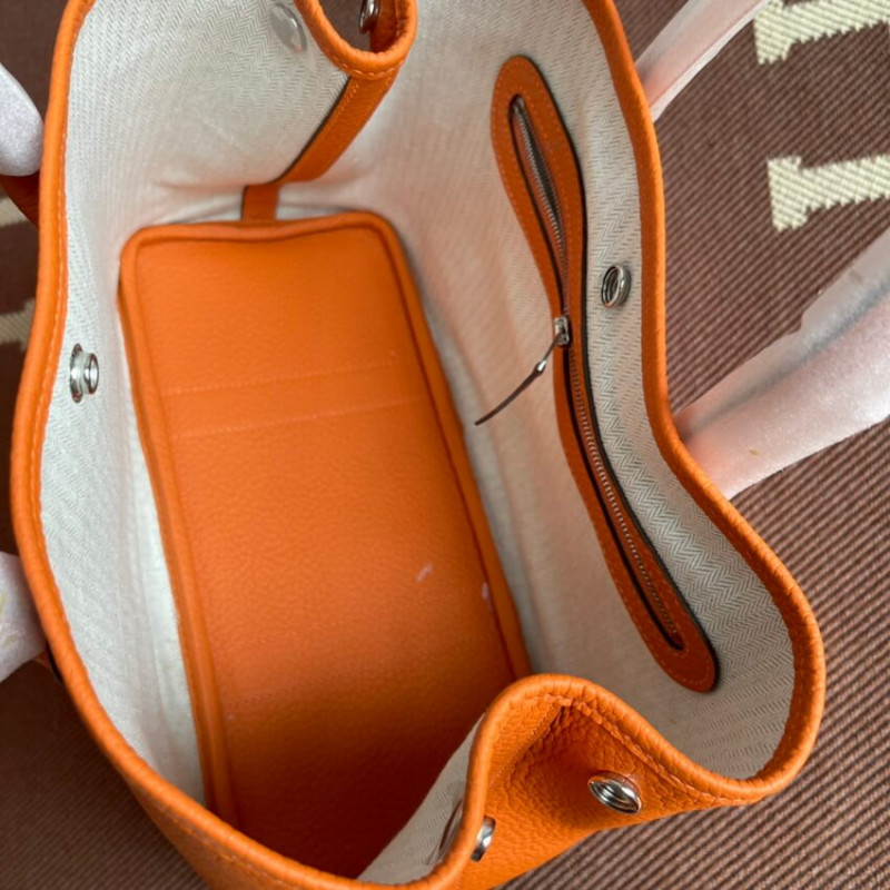 Replica Hermes Togo Garden Party Mm 36 Bag1:1High-quality replica